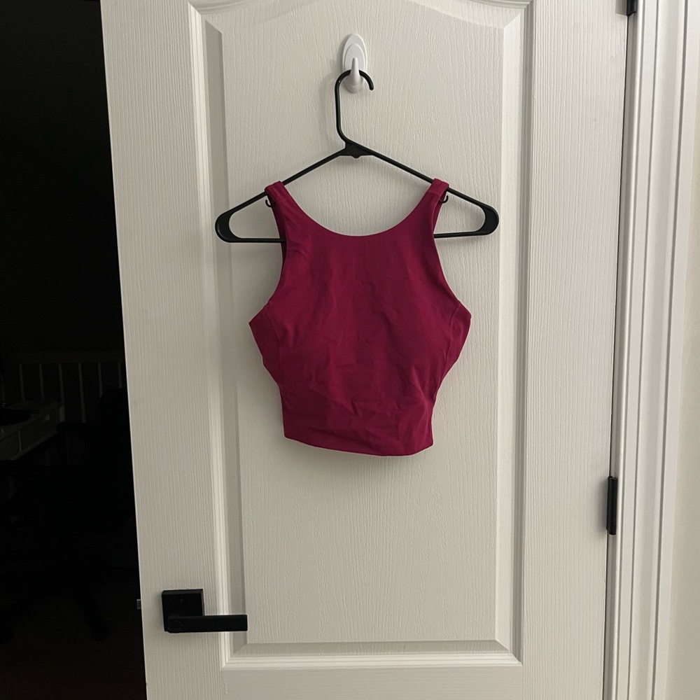 Lululemon top/bra
